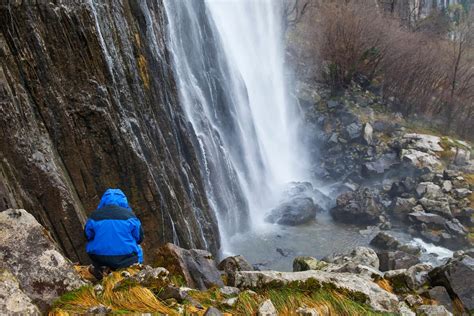 Ruta al nacimiento del río Asón: el salto de 70 metros。